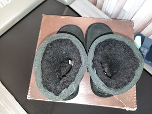 Ugg Bearpaw lastesaapad, us 12 / eu 30 Jp 17 (6 foto / 10)