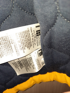 Mothercare jope, 110 ( 4/5 a.) (5 foto / 6)
