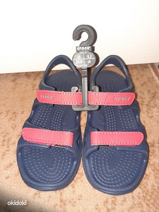 Сандалии CROCS, 25/26 ( C 9) (1 фото из 3)
