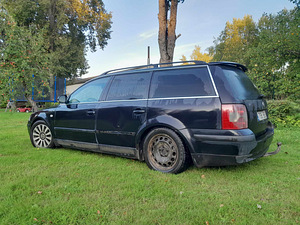 Passat b5.5 2.0tdi 100kw 6manu varuosadeks. (5 foto / 8)