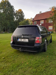Passat b5.5 2.0tdi 100kw 6manu varuosadeks. (6 foto / 8)