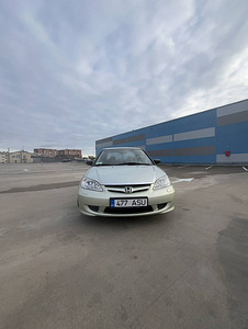 Honda civic (3 foto / 6)