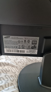 Samsungi monitor (1 foto / 4)