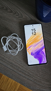Telefon Samsung A53 5G 6/128 (1 foto / 4)