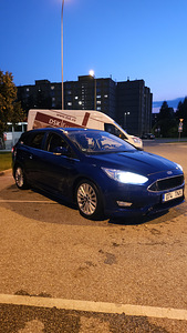 Продам Ford Focus 3 Turnier 2015 2.0D manual (2 фото из 9)