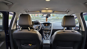 Продам Ford Focus 3 Turnier 2015 2.0D manual (8 фото из 9)