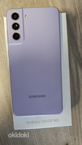 Samsung S21FE 5g 128gb