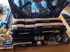 Msi h97 pc mate i5 4690 16gb ddr3 (4 foto / 4)