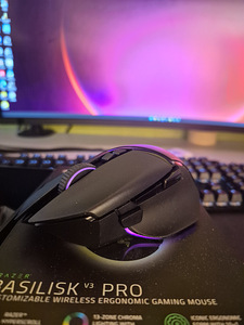 Razer basilisk v3 pro (1 фото из 4)