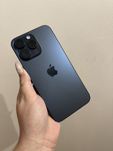 iPhone 15pro max 256gb Blue Titanium (2 foto / 5)