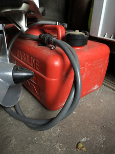 Neljataktiline Honda paadimootor 6hp (5 foto / 5)
