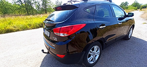 Hyundai ix35 (9 foto / 12)