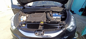 Hyundai ix35 (10 foto / 12)