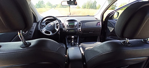 Hyundai ix35 (11 foto / 12)