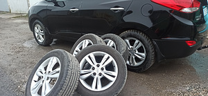Hyundai ix35 (12 foto / 12)