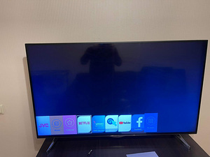 Smart tv 55", JVC (3 foto / 4)