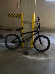 Велосипед BMX «WeThePeople» (6 фото из 6)
