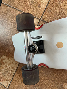 Longboard Globe Chromantic 9.5 (4 foto / 5)