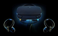 VR Oculus Rift S + Touch juhtpuldid