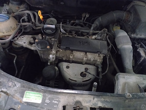Motor Skoda Roomster 1.2 benzin