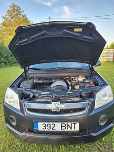 CHEVROLET CAPTIVA 1.991 110 kW - 07 (10 foto / 10)