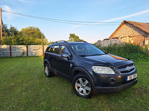 CHEVROLET CAPTIVA 1.991 110 kW - 07 (2 foto / 10)