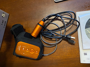 Go-Pro kaamera Panasonic HX-A100 (1 foto / 6)
