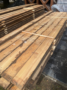 Lehise terassilauad / Larch deck board (2 foto / 5)