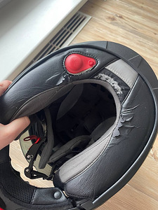 Шлем Scorpion EXO-910 AIR (flip-back) suurus L (9 foto / 9)