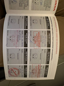 2009 Honda Civic LPG 1.8 103kW AT 97 000 km (13 foto / 15)