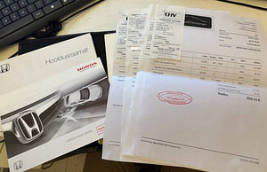2009 Honda Civic LPG 1.8 103kW AT 97 000 km (14 foto / 15)