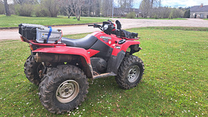 SUZUKI KING QUAD LT-A700X (2 foto / 7)