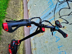 Techlife x7 elektriline tõukeratas (3 foto / 3)