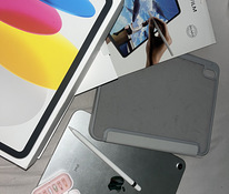 iPad 10th gen.