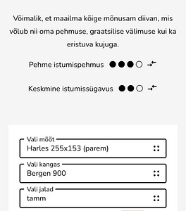 Диван Softrend, Harles (8 фото из 10)