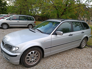 Продам BMW 318i (6 фото из 10)