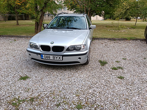 Продам BMW 318i (10 фото из 10)