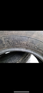 Rehvid väikebussile/Rehv mikrobussile (2 foto / 5)