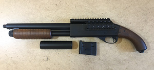 SXR M870 Shotgun (2 foto / 5)