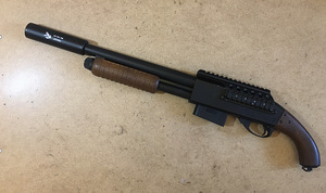 SXR M870 Shotgun (3 foto / 5)