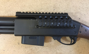 SXR M870 Shotgun (4 foto / 5)