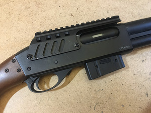 SXR M870 Shotgun (5 foto / 5)