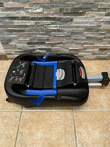 Tutis turvatool + Isofix süsteem. Turvahall Tutis+ Isofix (5 foto / 5)