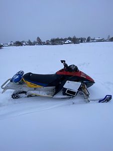 Ski Doo MXZ 800 Rotax 108kW (3 foto / 8)