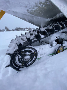 Ski Doo MXZ 800 Rotax 108kW (6 foto / 8)