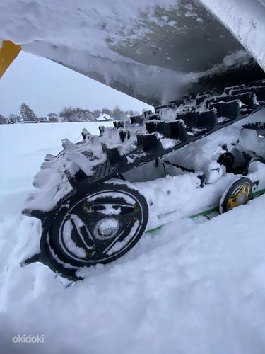 Ski Doo MXZ 800 Rotax 108 кВт (фото #6)