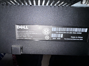 Dell Monitor (2 foto / 3)