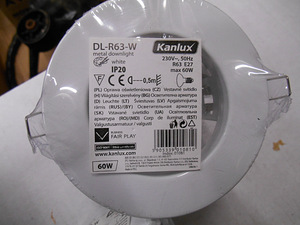 Ripplaevalgusti Kanlux kokku 14 tk (5 foto / 7)