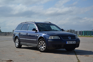 Vw passat (1 фото из 7)