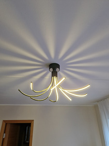 LED потолочный светильник (1 фото из 1)